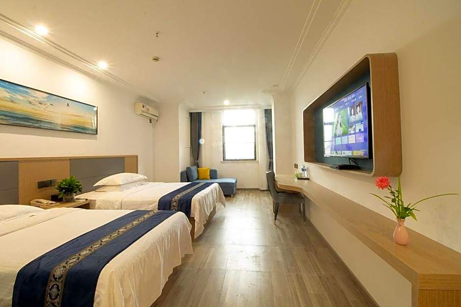 GreenTree Inn JiangSu WuXi Yixing East LongTan Road Dongjiu Business Hotel