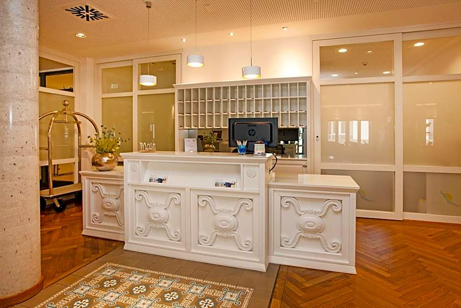 Hotel Inselhof Borkum