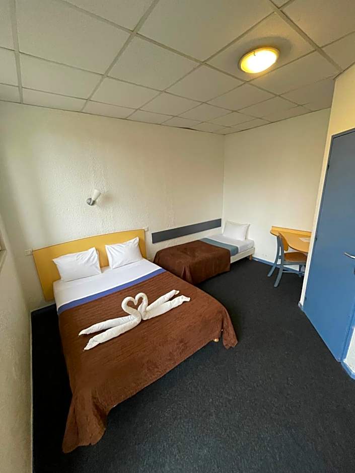 Hôtel & Résidence Avermes