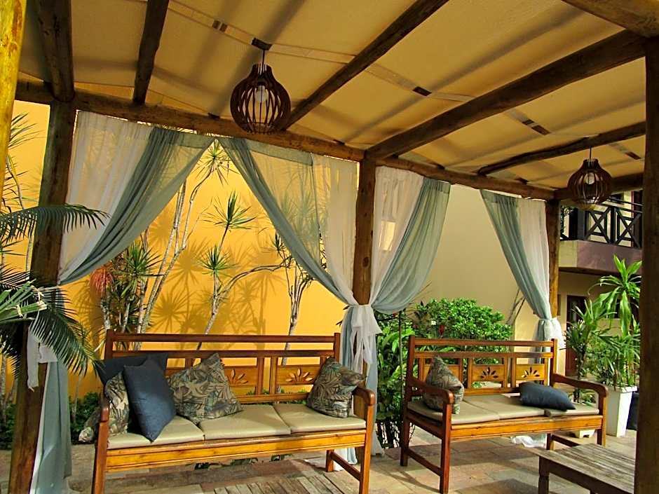 Ilha flat Hotel Suíte Swaenen II