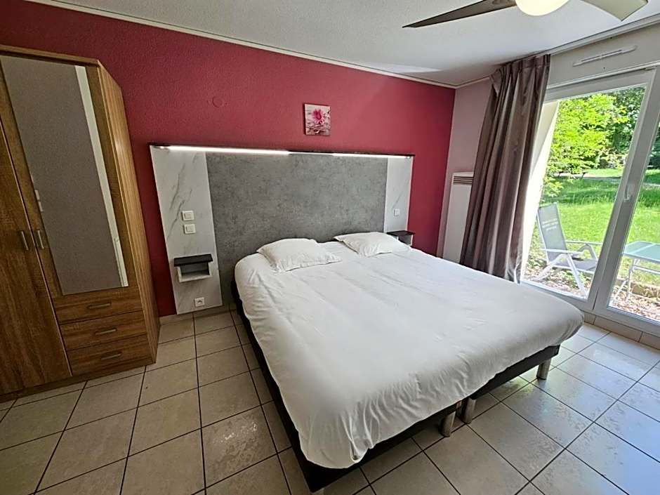 Hôtel Résidence Les Grands Chênes Amnéville les Thermes