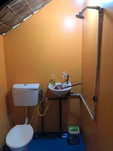 Beach Shack Chalet - Garden View Aframe Big Unit