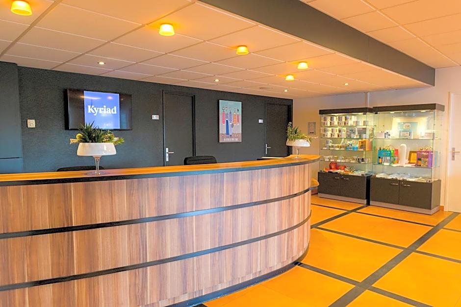 Kyriad Quimper - Pont-l'Abbe