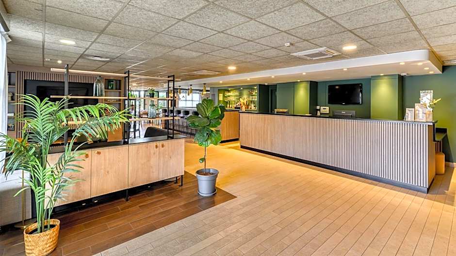 Campanile PRIME - Montpellier Est Le Millenaire