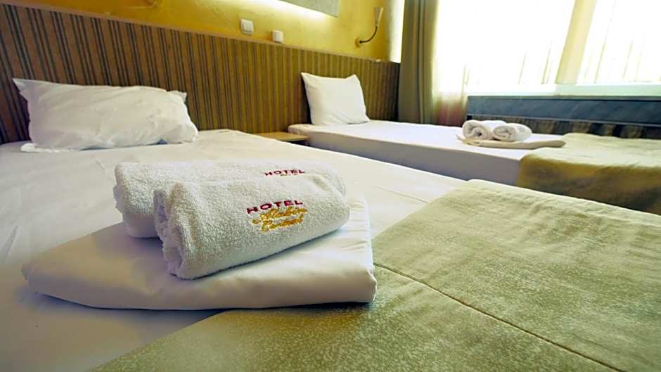 Hotel Alabin Central