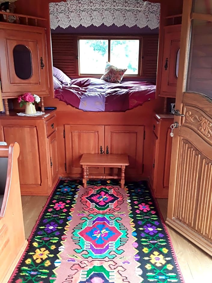 la roulotte de l'ami nature