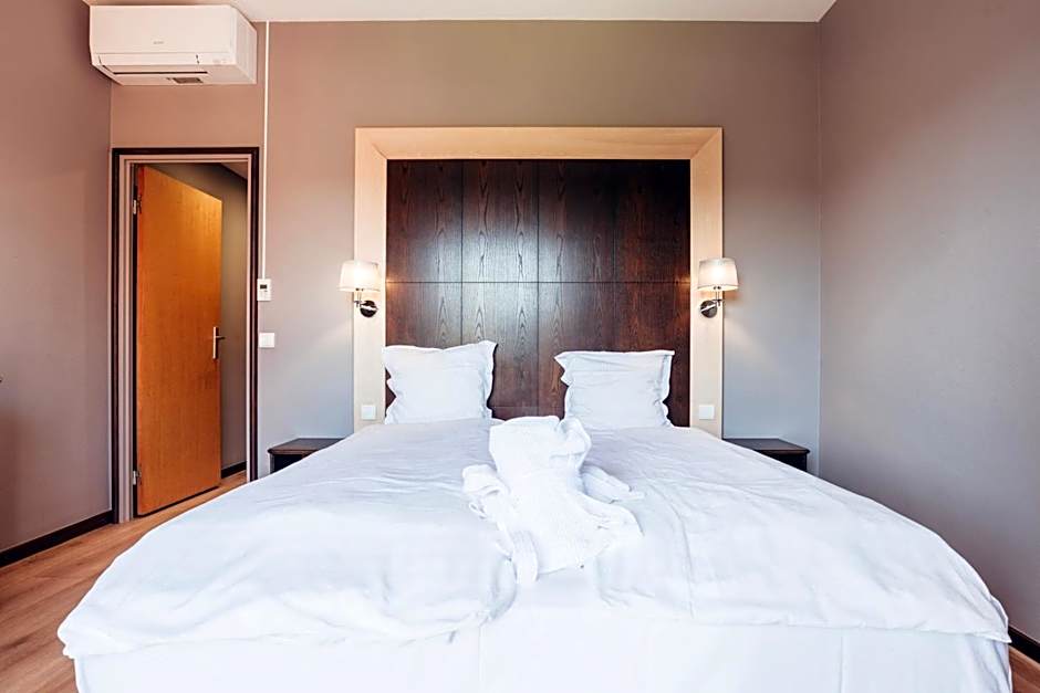 Hotel Spa et Restaurant Au Chasseur