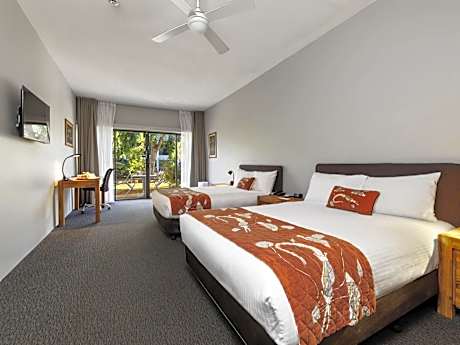 Mercure Kakadu Crocodile Hotel