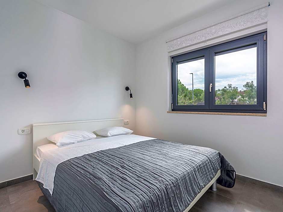 Villa in Novigrad with Private Pool and Beach