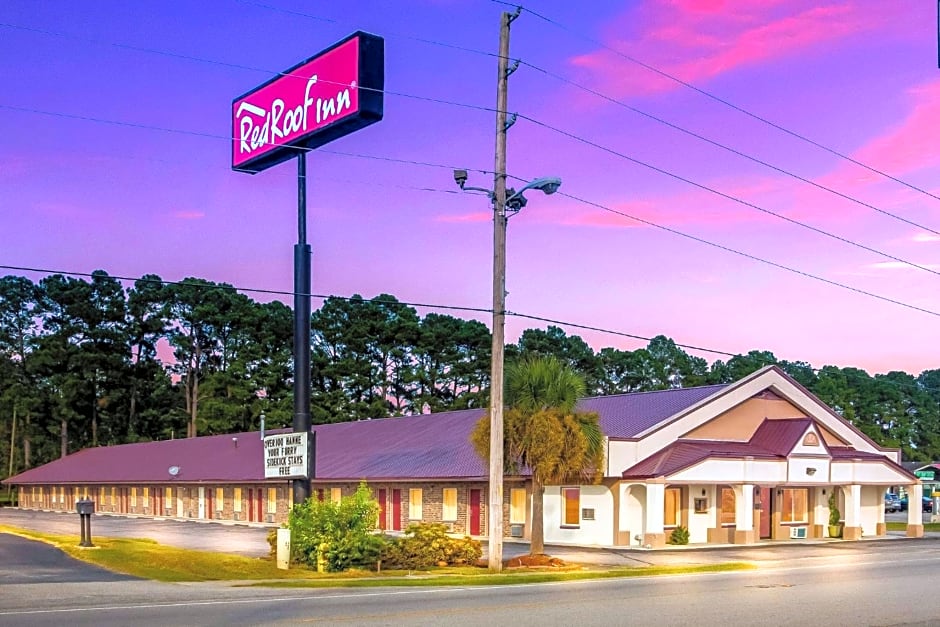 Red Roof Inn Santee