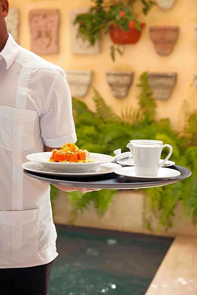 Casas del XVI Boutique Hotel