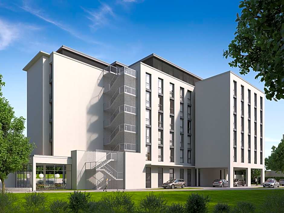 Super 8 by Wyndham Dresden