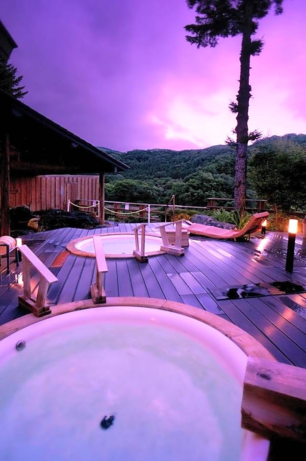 Sannouzan Onsen Zuisenkyo