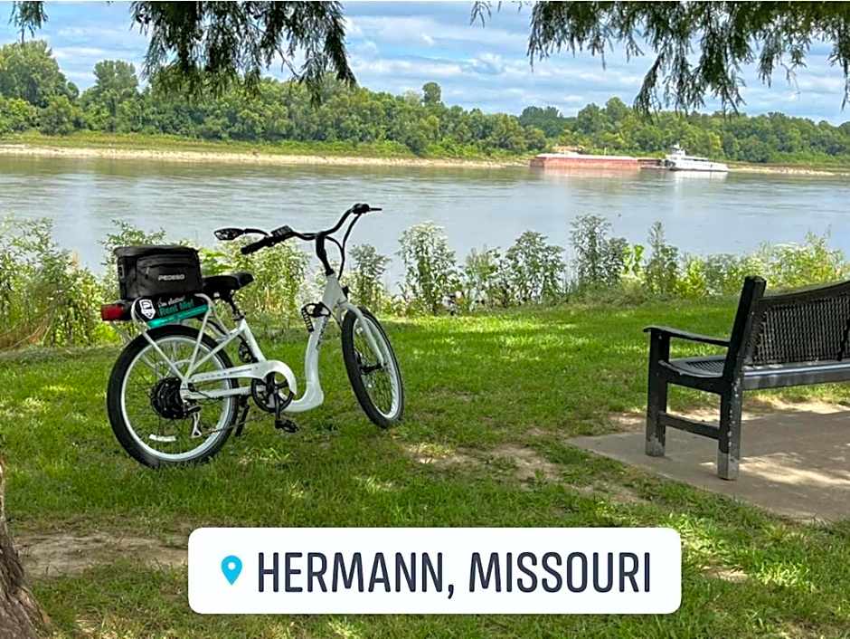 The Mercantile on the Katy Trail