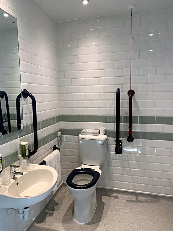 Photo 1 of 5 of Accessible Queen Room