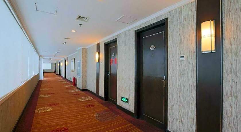 Changchun Zhuozhan Days Hotel