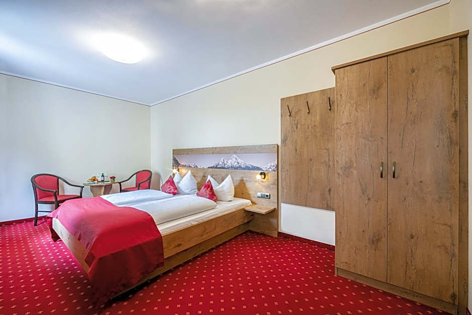 Hotel AlpinaRos Demming