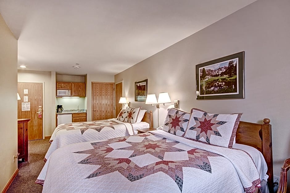 River Mountain Lodge by Breckenridge Hospitality