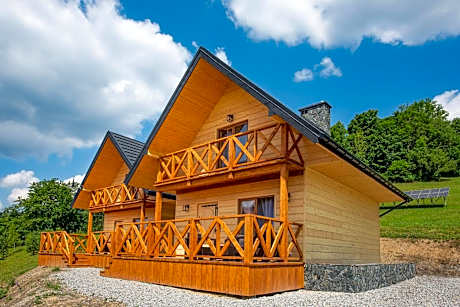 Two-Bedroom Chalet
