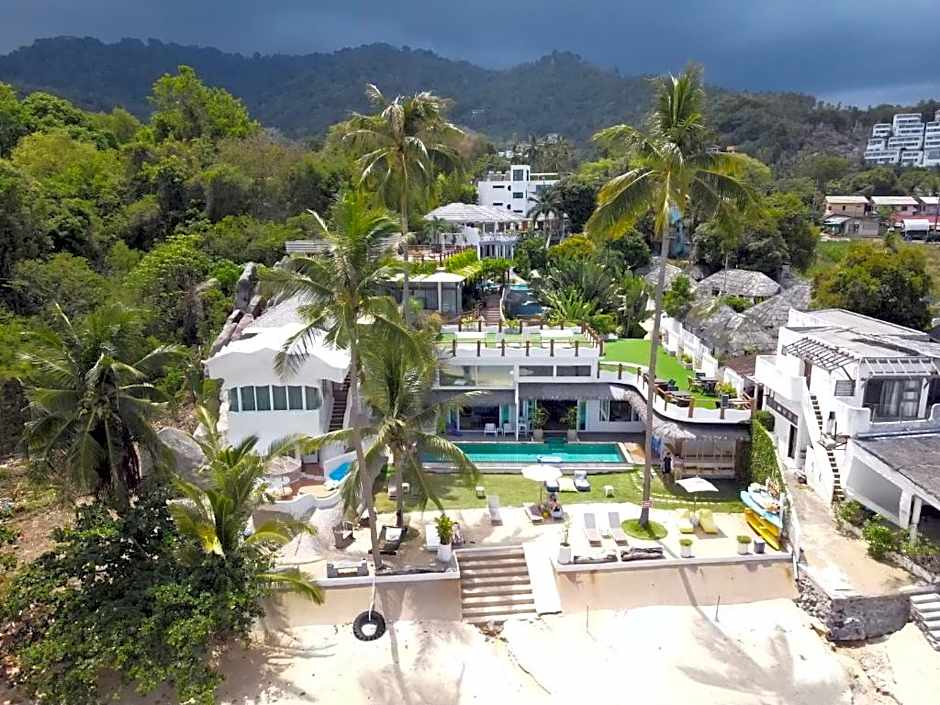 The Rock Samui Poshtel Lamai Beach