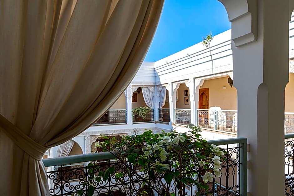 Le Riad Villa Blanche