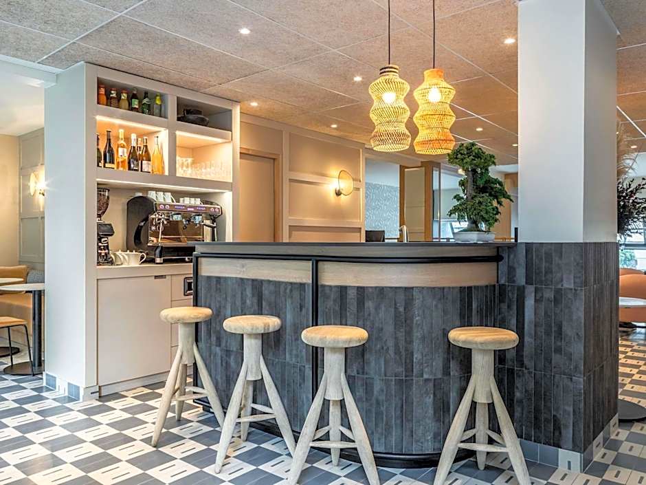 Hotel Mercure Paris Boulogne Pont de Saint Cloud