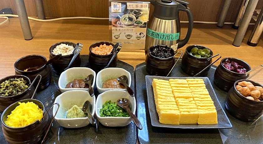 Hotel Route Inn Aizuwakamatsu