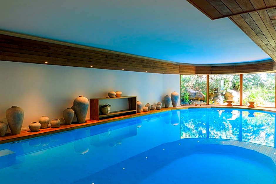 Grand Hôtel De Cala Rossa & Spa Nucca