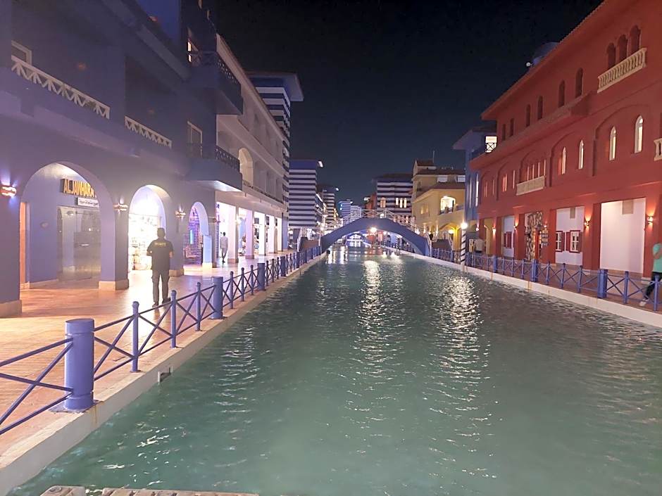 فندق بورتو مارينا - غرفة فندقية بخدمة فندقية