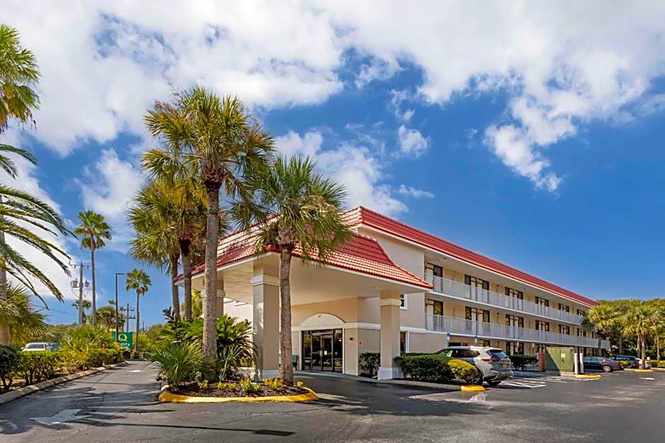 Quality Inn & Suites St Augustine Beach Area