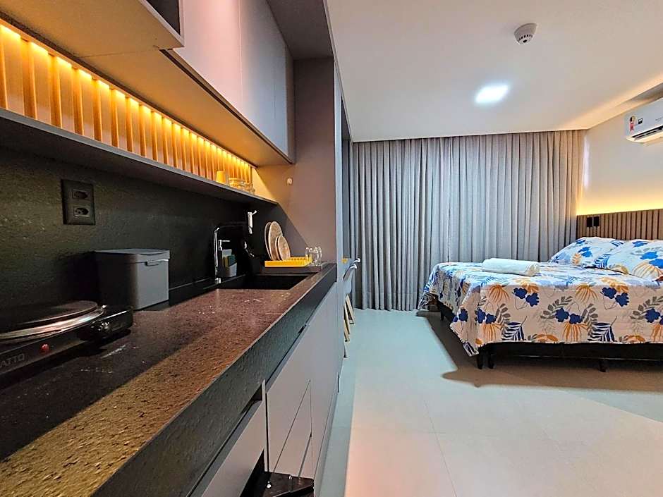 Studio Aconchegante no Bessa