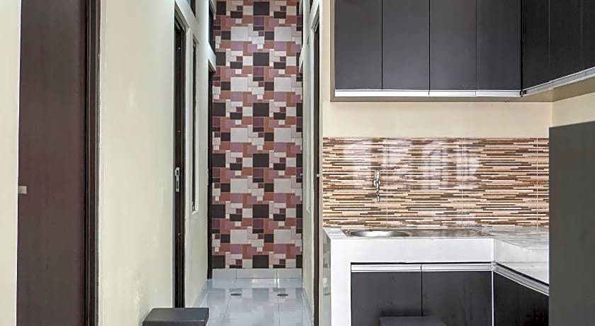 OYO 91646 fio colombus residence