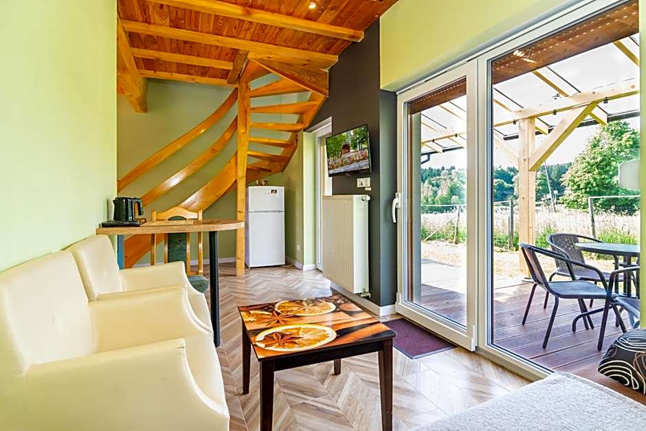 Apartamenty Golden Village