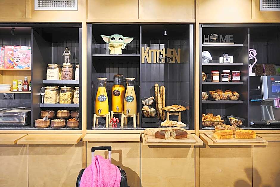 Moxy Paris Bastille
