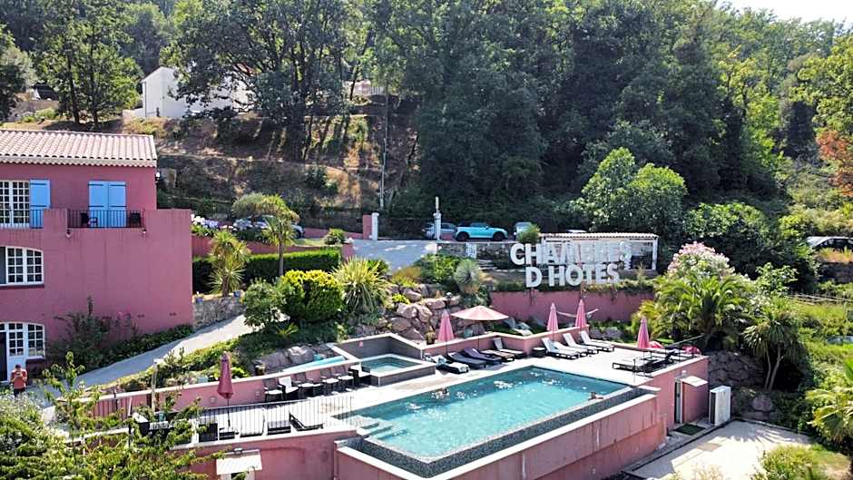 Le Mas de la Verrerie