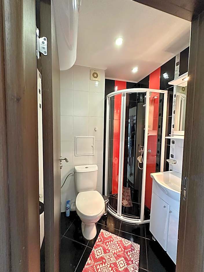 Sea View Private Studio Paradiso B 508