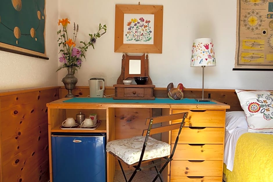 Le Rosier B&B e Appartamento