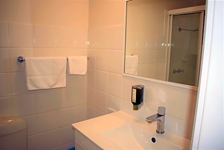 1 Queen Bed, Non-Smoking, 32-Inch Lcd Television, Free Wi-Fi, Air-Conditioned, Kitchenette, Cable Tv