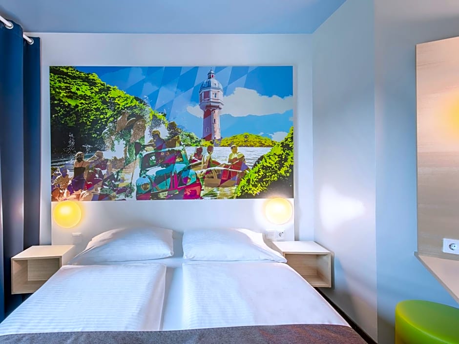 B&B Hotel Neu-Ulm