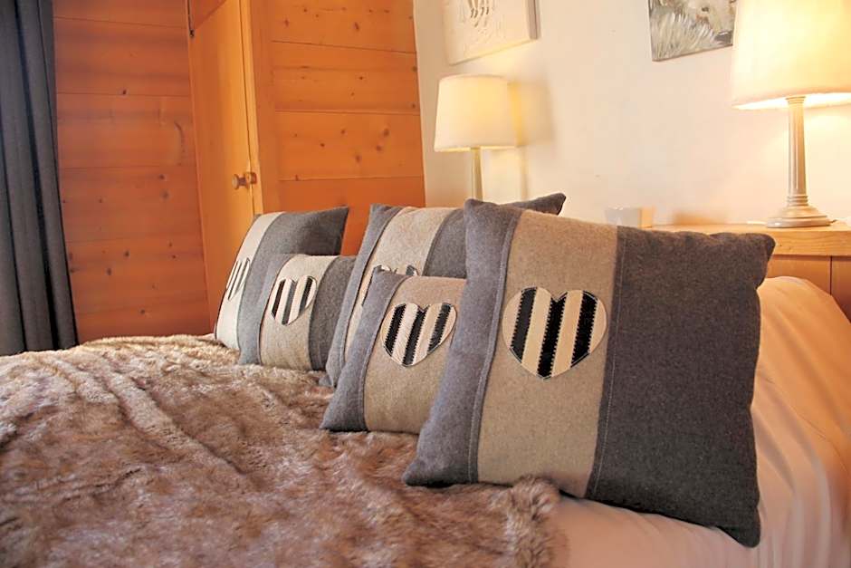 Les Chalets de La Griyotire