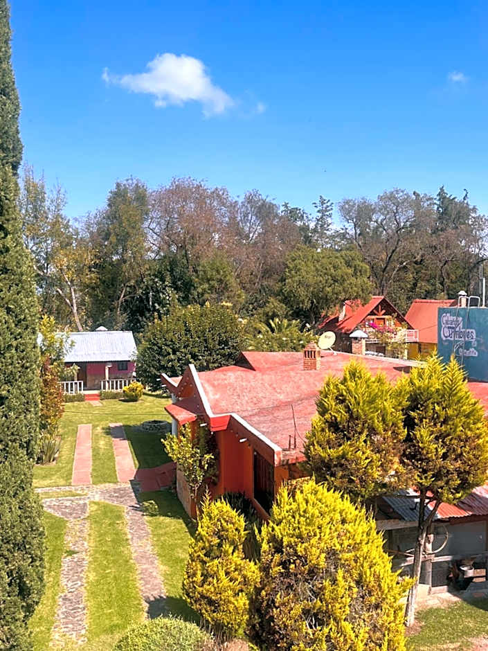 Cabañas Cumbres de Aguacatitla