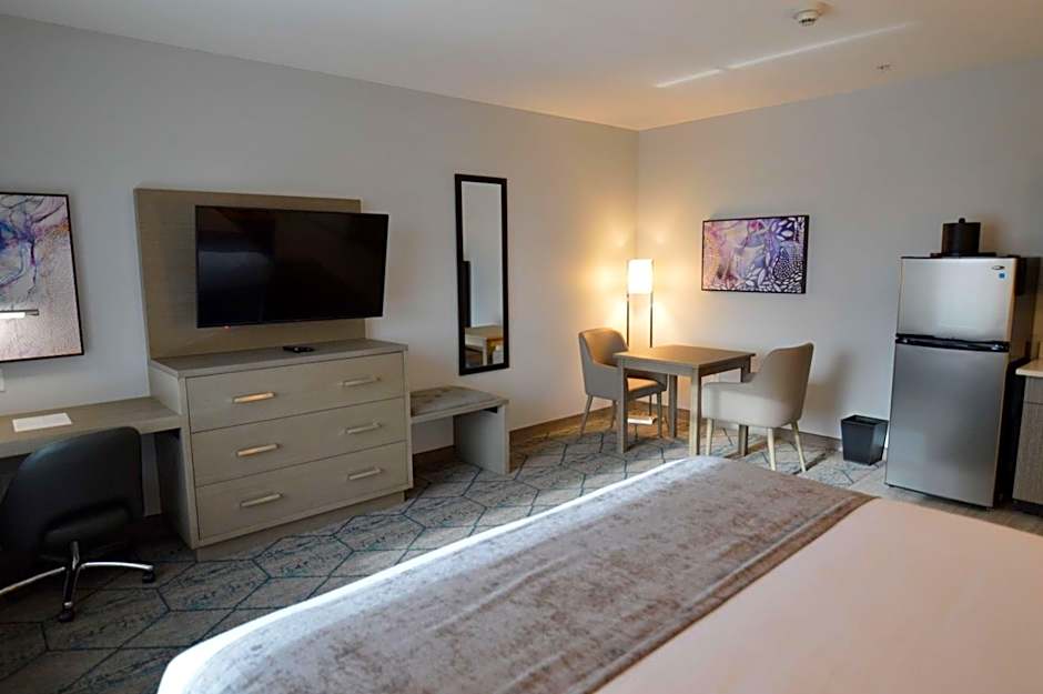 Best Western Plus Executive Residency Oklahoma City I-35