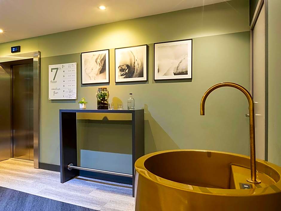 Novotel Luxembourg Kirchberg