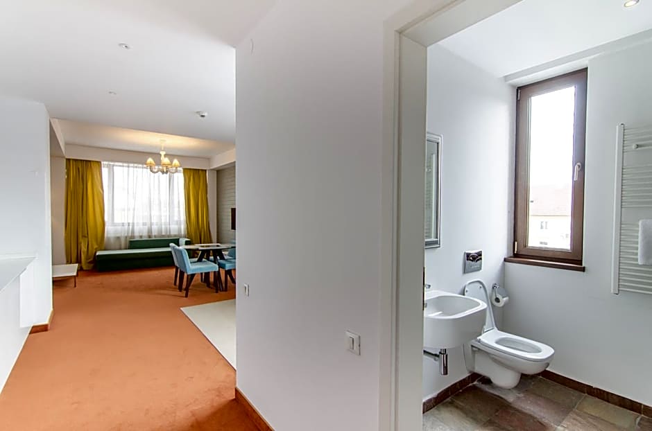 Apart Hotel Vlad Tepes