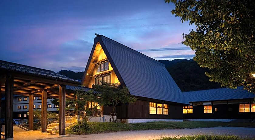 Shirakawago Onyado Yuinosho