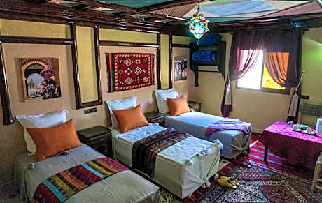 Riad Atlas Panorama