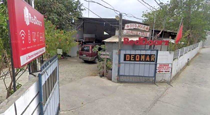 RedDoorz Hostel @ Deomar Hometel and Farm Cafe Vigan Ilocos 