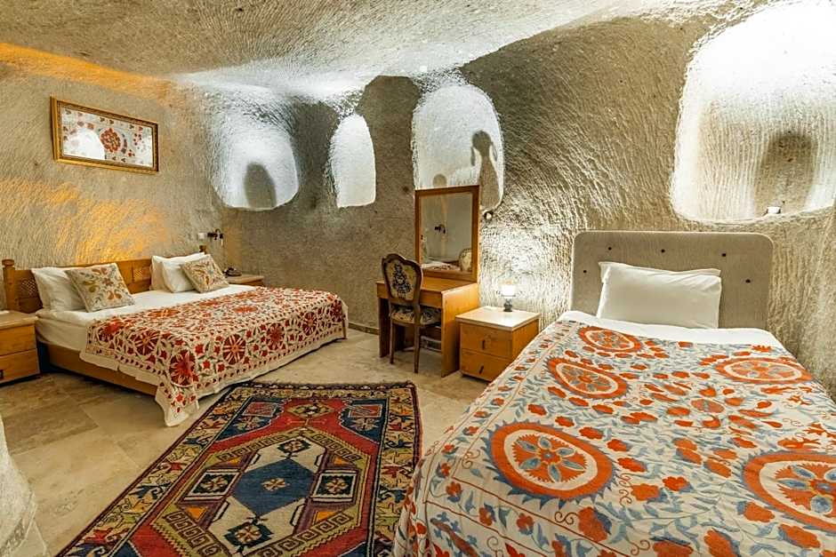 Amber Cave Suites