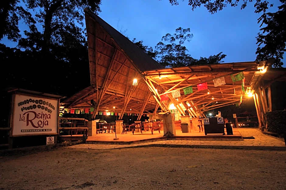 Cabañas Kin Balam Palenque