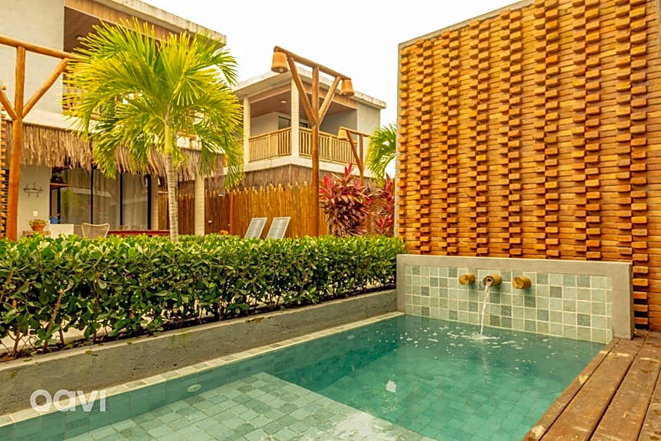 Villa Sapê em São Miguel dos Milagres